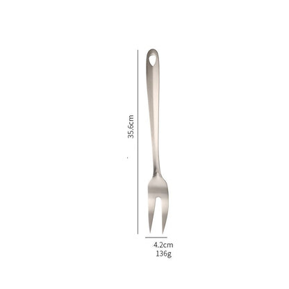 304 Stainless Utensil Set · 8-Piece — Wudy Kitchen, image 5