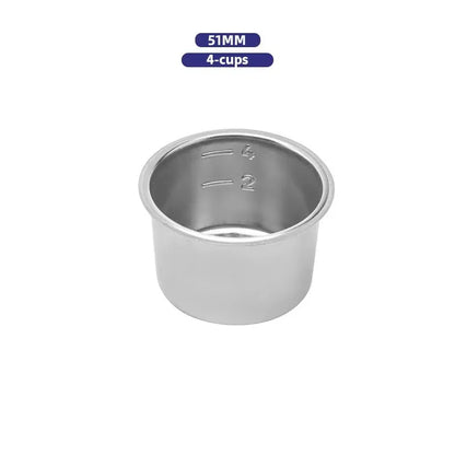 Espresso Filter Basket · 51 / 54 / 58 mm — Wudy Kitchen, image 9