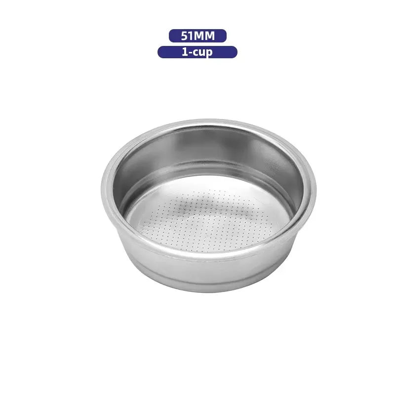 51mm 54mm Filter Basket