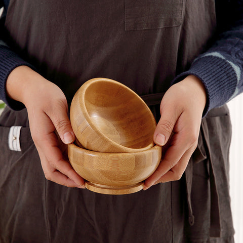 Wooden Bowl