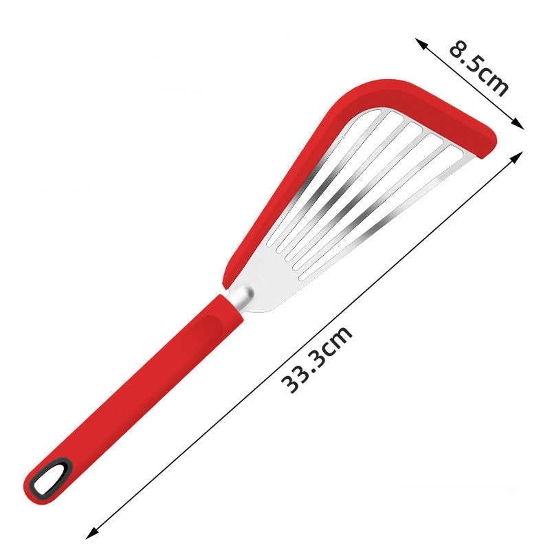 Stainless Steel Spatula · 13" (33 cm) — Wudy Kitchen, image 7