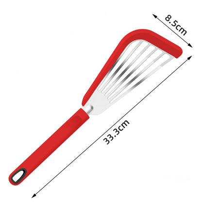 Stainless Steel Spatula · 13" (33 cm) — Wudy Kitchen, image 7