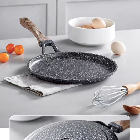 Wudy Medical Stone Non-Stick Pan | Designed for Effortless Home Cooking