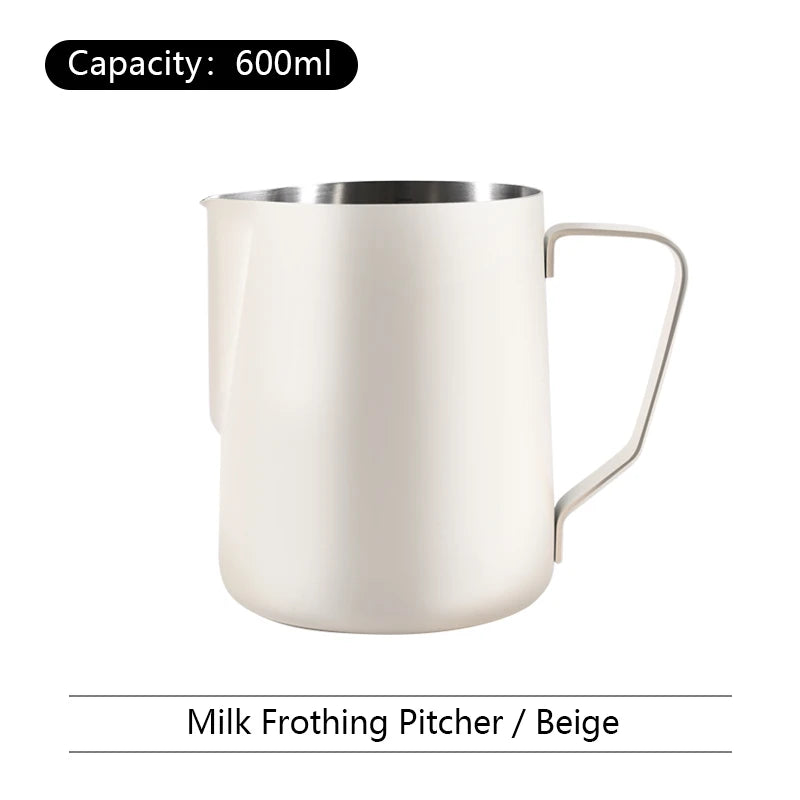 Espresso Milk Frothing Pitcher · 350 / 600 ml — Wudy Kitchen, image 9