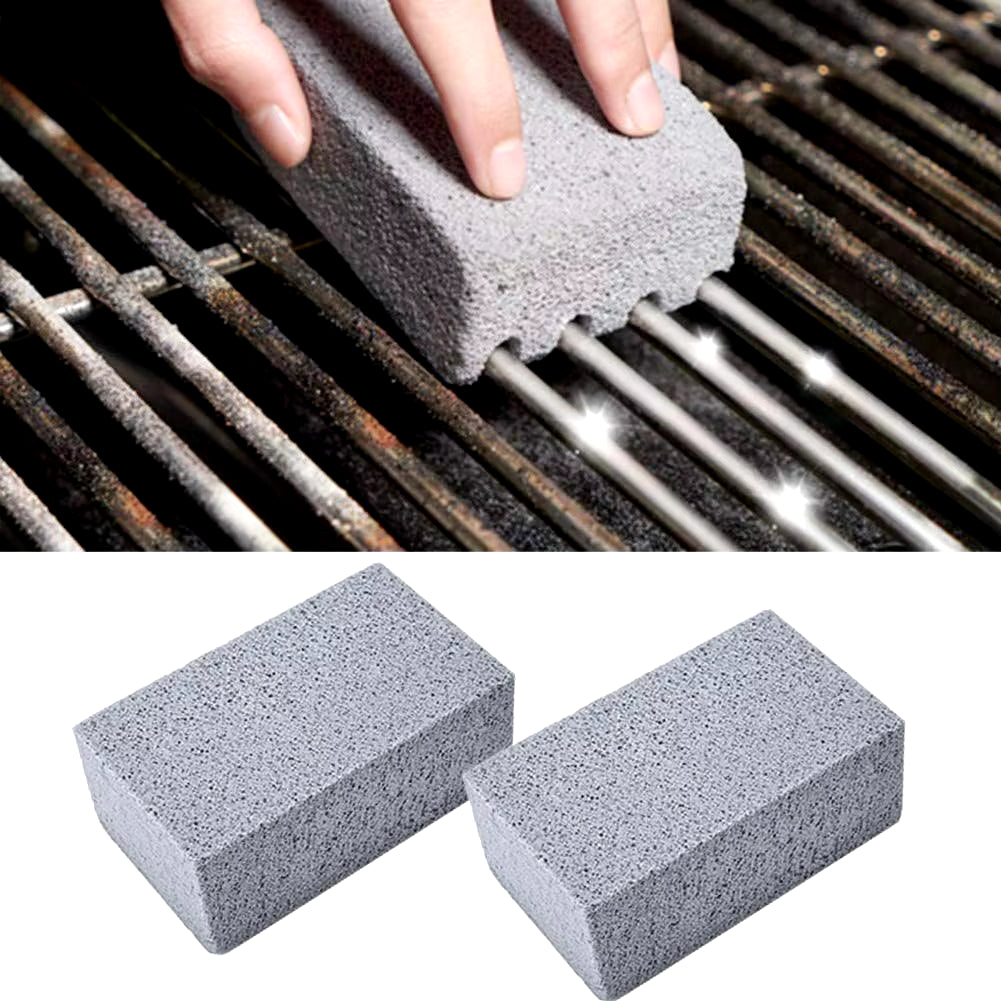 Quick Grill Cleanup