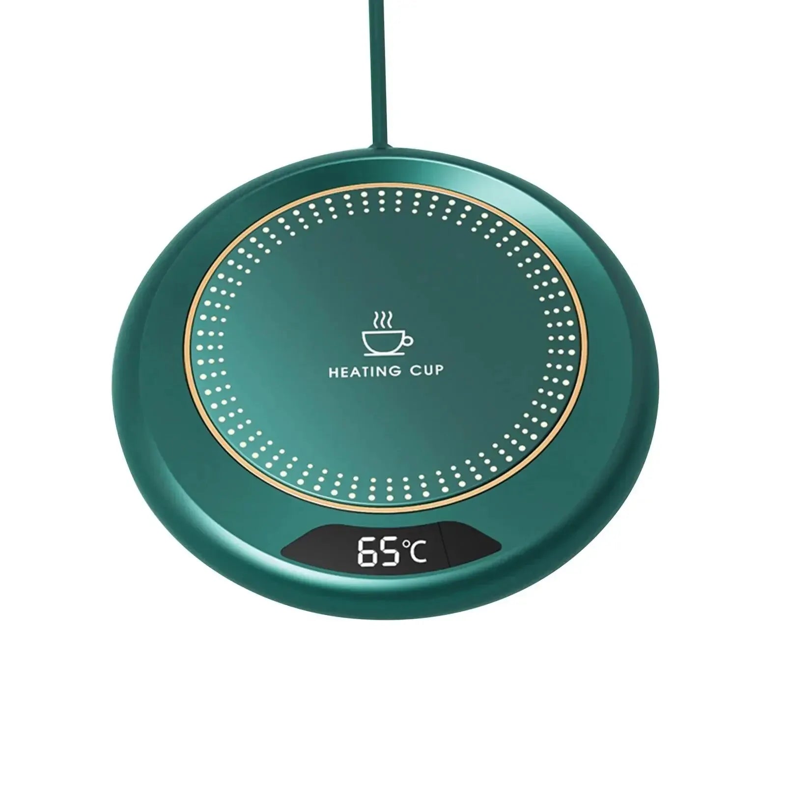 Thermostatic Heating Coaster