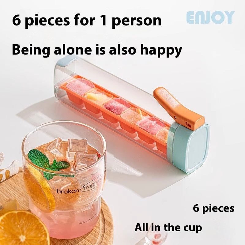 Lid and storage in one