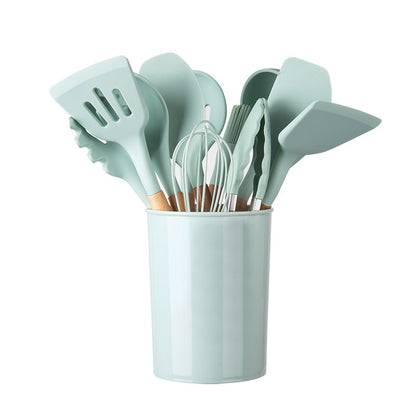 Silicone Kitchen Tool Set · 5-Piece — Wudy Kitchen, image 7
