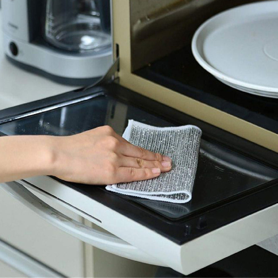 Grease-Free Dish Cloth