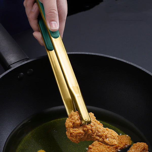Korean Stainless Tongs