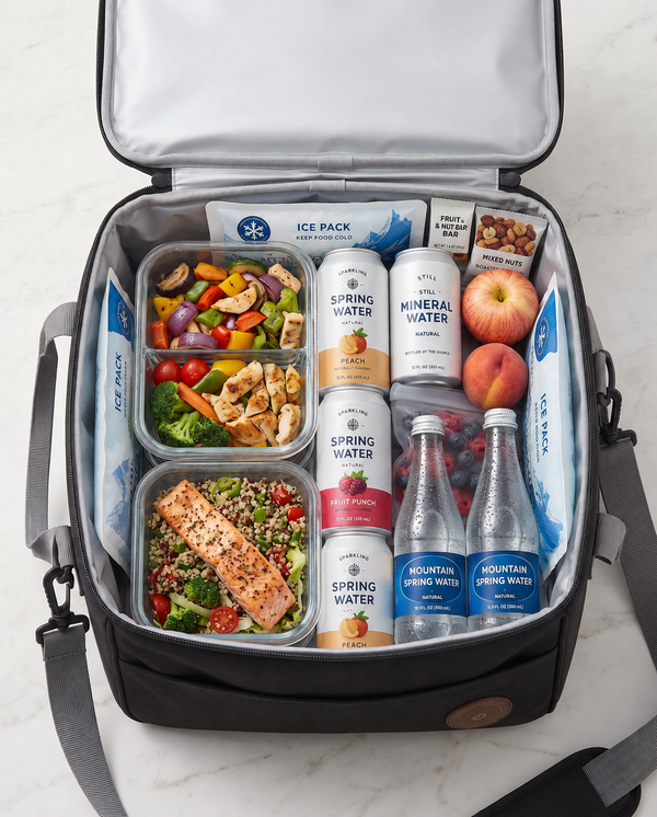 Insulated Cooler Bag — Wudy Kitchen, image 2