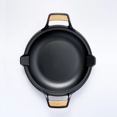 Paella Pan · 33 cm — Wudy Kitchen, image 3
