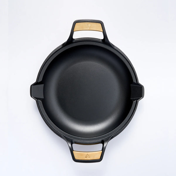 13-Inch Paella Skillet, SIGNATURE Gold