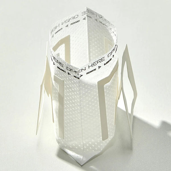 50/100 Pcs Coffee Filter Bags Disposable Drip Coffee Paper Pack Portable Hanging Ear Espresso Coffee Accessories Tea Tool