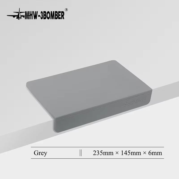 Espresso Tamping Mat Coffee Tamper Station Silicone Food Grade Pad Professional Cafe Bar Home Kitchen Accessories