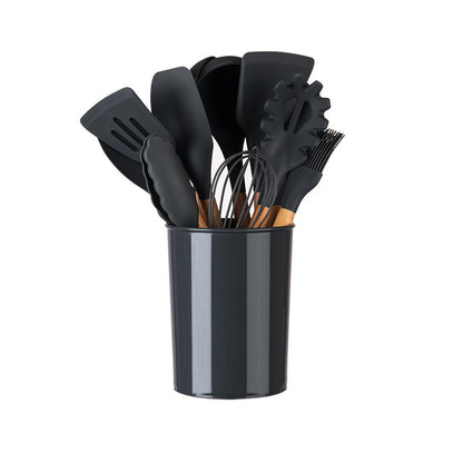 Silicone Kitchen Tool Set · 5-Piece — Wudy Kitchen, image 5