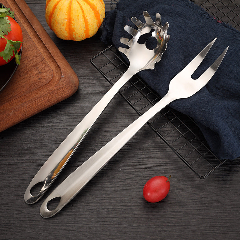304 Stainless Utensil Set · 8-Piece