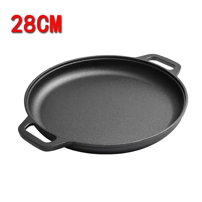 Cast Iron Skillet · Pancake & Griddle · 28–42 cm