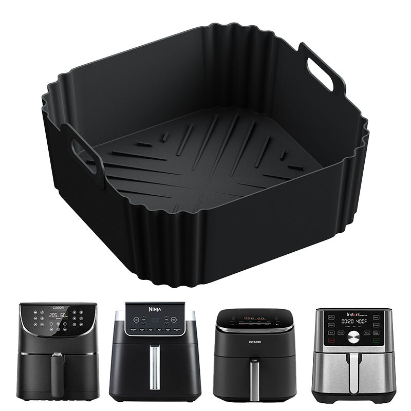 Silicone Air Fryer Liner — Wudy Kitchen, image 5