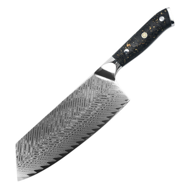 Wudy Kitchen — Wudy Damascus Forged Knife | Forged Stainless Steel 20cm