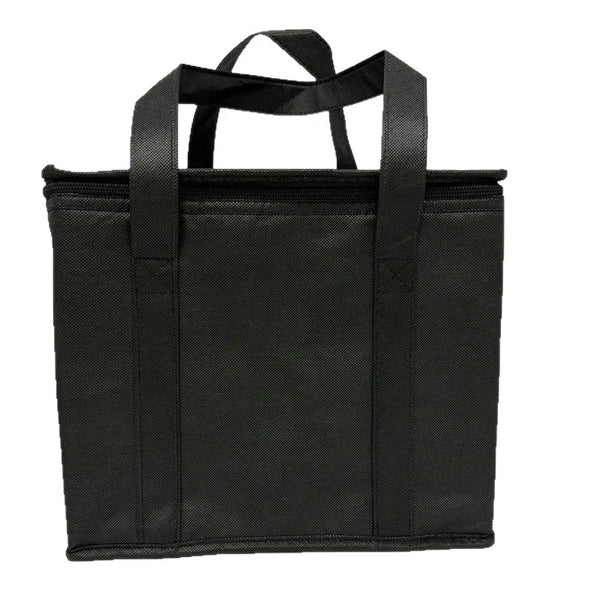 Xl/Large Insulated Bag: Keep Food Hot & Cold for Hours - Grocery Tote, Soft Cooler Bag, Pizza Warmer Lightweight & Sturdy Zipper