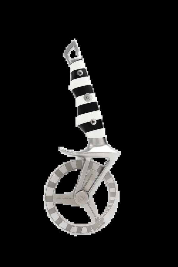 Pizza Wheel & Cutter | Beetlejuice™ Edition |  ©