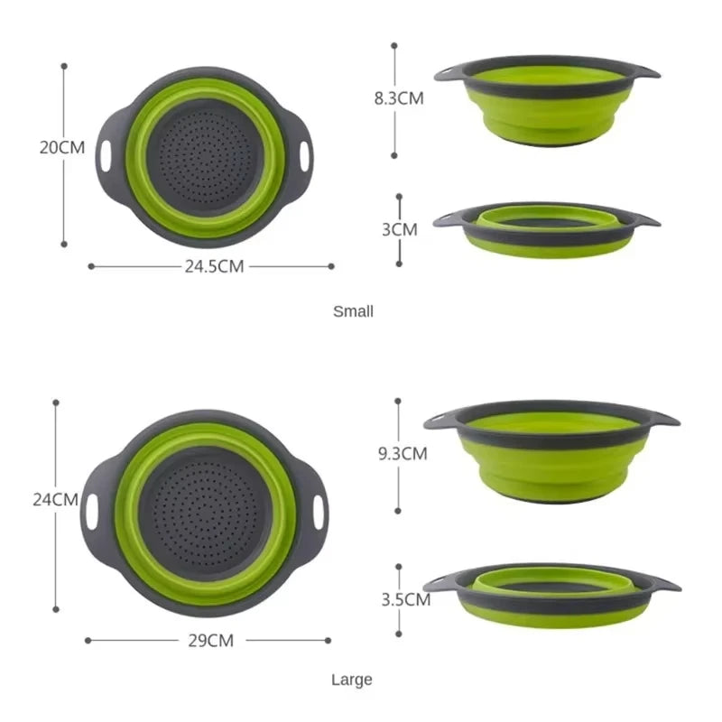 Silicone Vegetable Basket