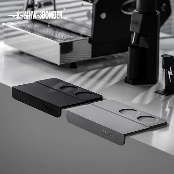 Espresso Tamping Mat Coffee Tamper Station Silicone Food Grade Pad Professional Cafe Bar Home Kitchen Accessories
