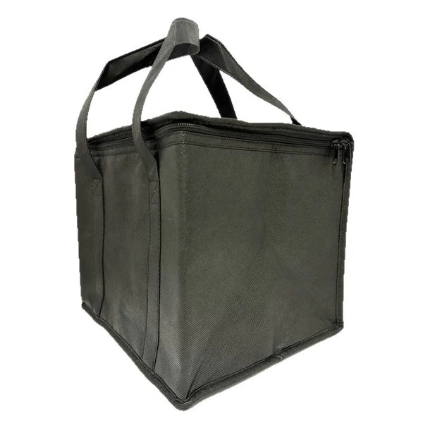 Xl/Large Insulated Bag: Keep Food Hot & Cold for Hours - Grocery Tote, Soft Cooler Bag, Pizza Warmer Lightweight & Sturdy Zipper
