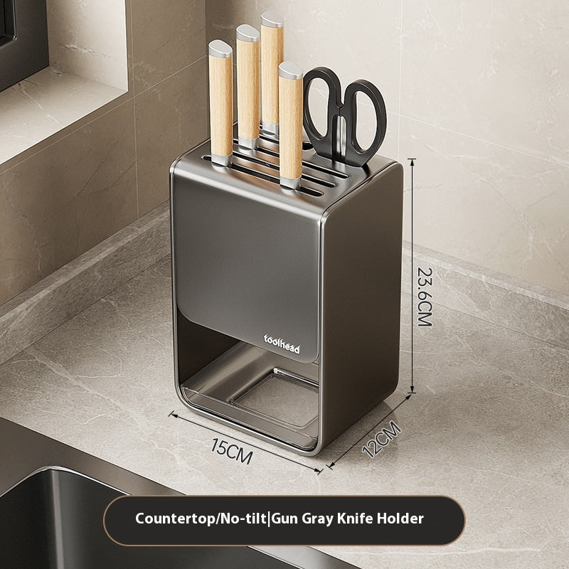Carbon Steel Knife Holder