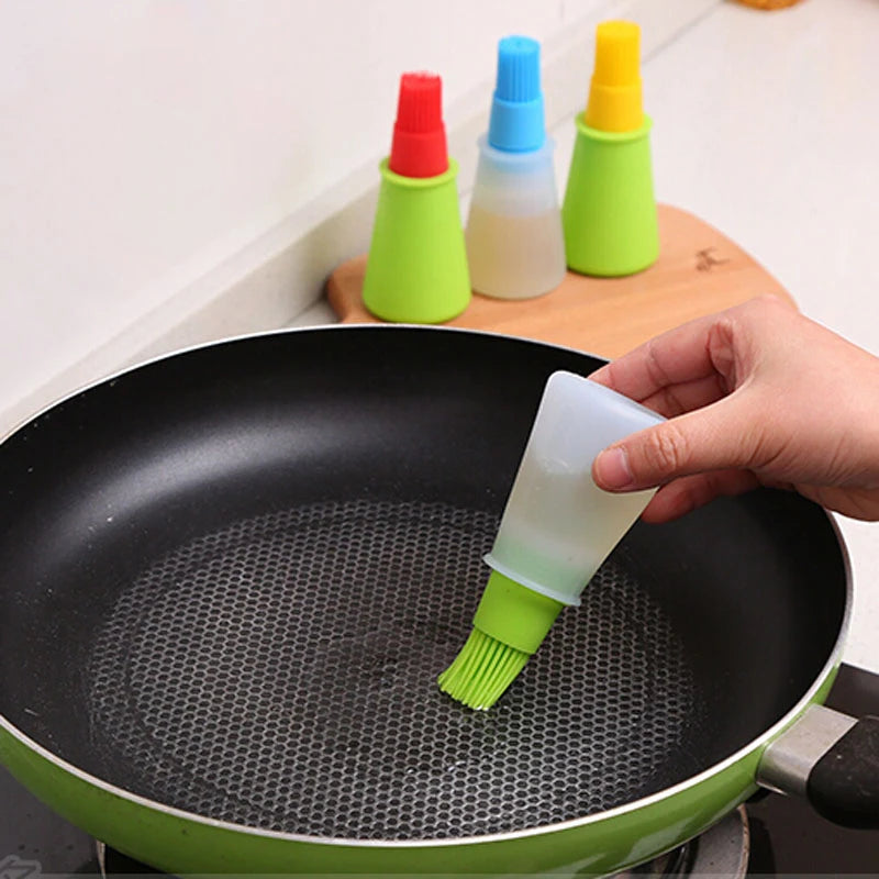 Even, Mess-Free Basting