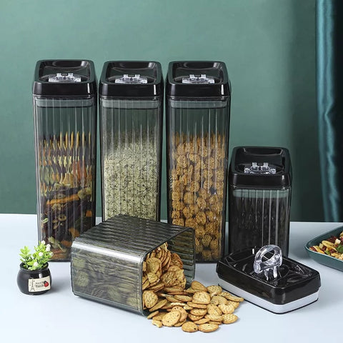 6PC Set Food Storage Set