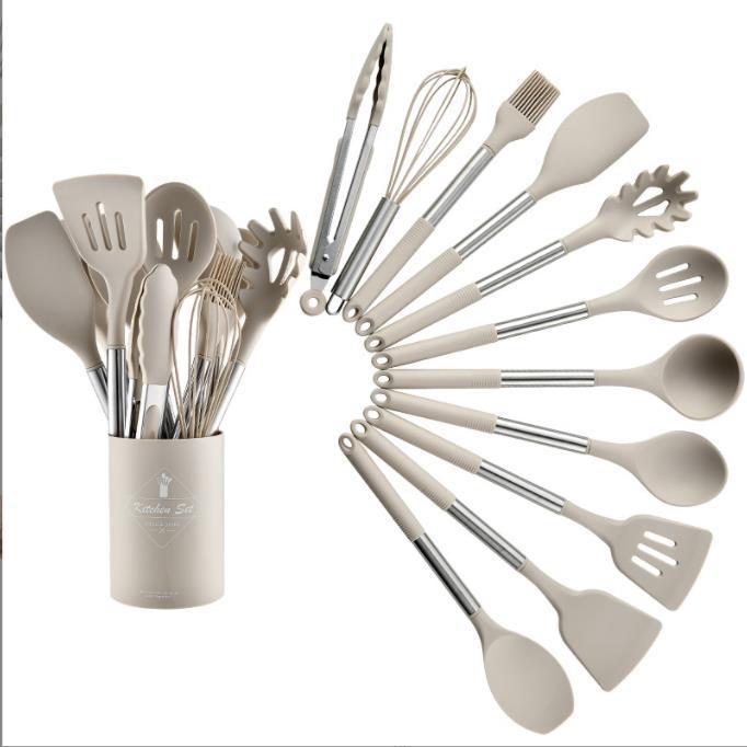 Silicone Utensil Set · 6-Piece — Wudy Kitchen, image 4