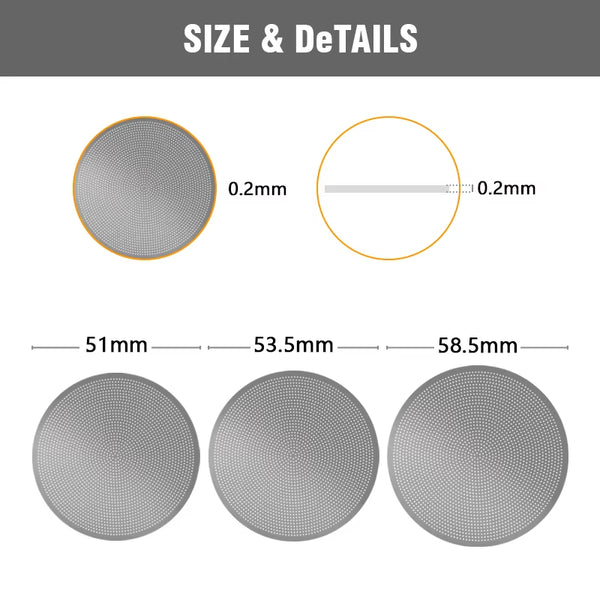 Espresso Puck Screen — Wudy Kitchen, image 7
