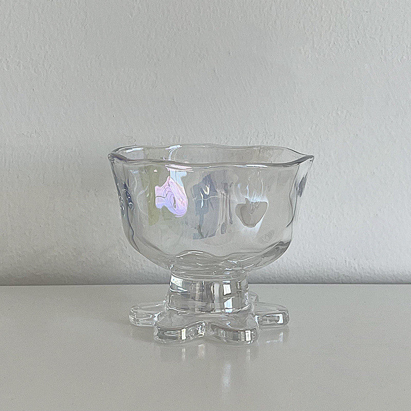 Borosilicate resists shock