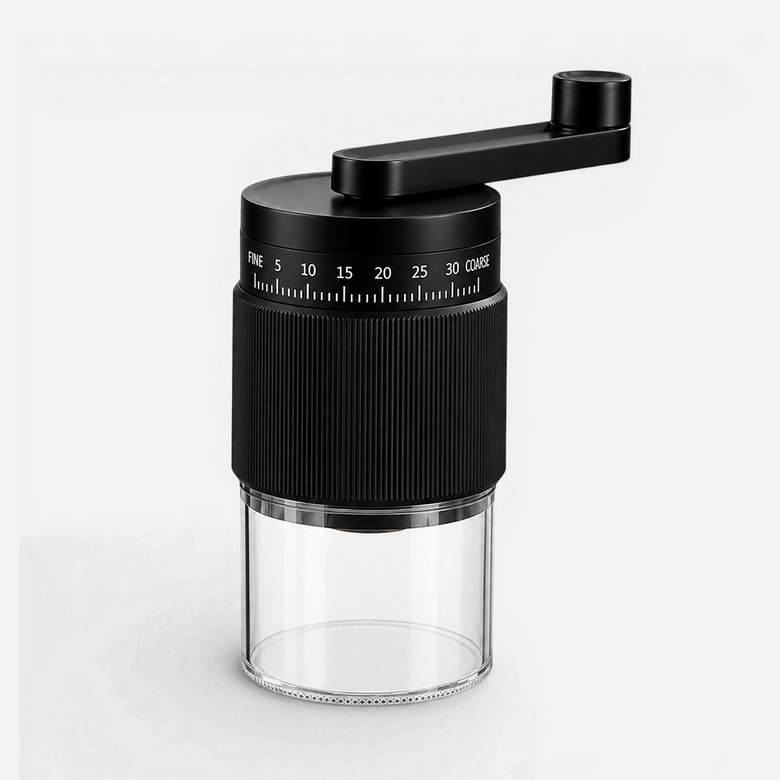 Hand Made Coffee Grinder