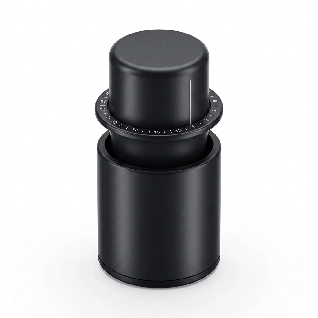 Vacuum Wine Stopper