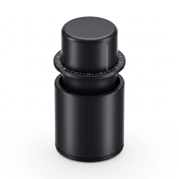 Vacuum Wine Stopper — Wudy Kitchen, image 2