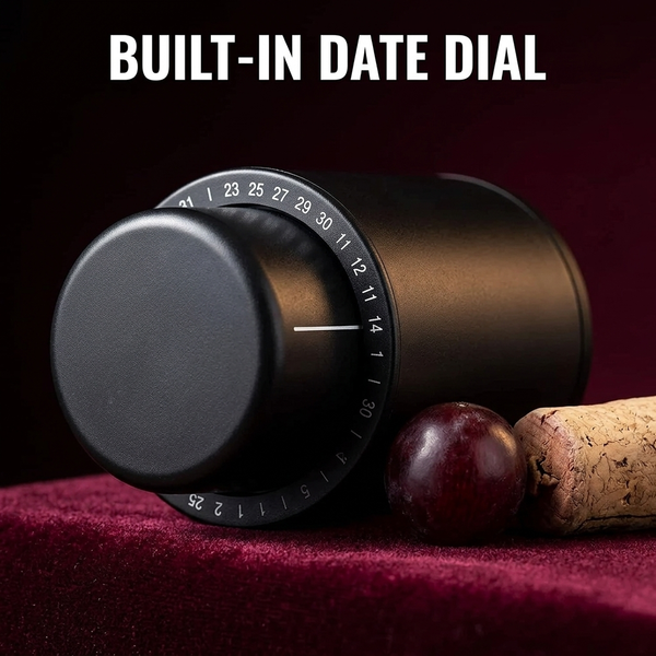 Vacuum Wine Stopper — Wudy Kitchen, image 5
