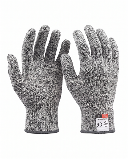 Cut-Resistant Kitchen Gloves