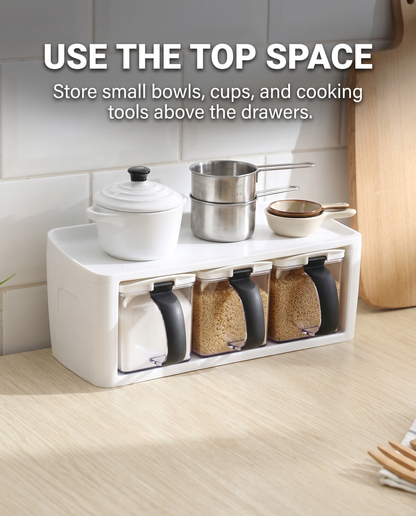 Fridge Herb Keeper