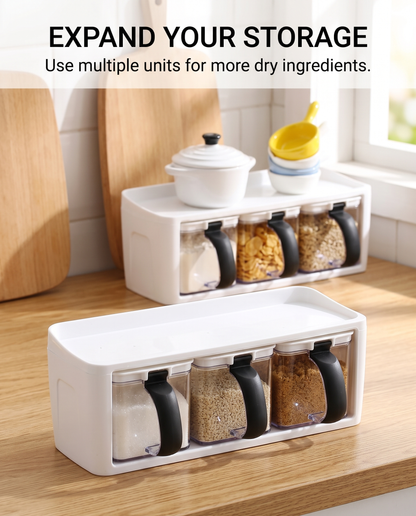 Fridge Herb Keeper