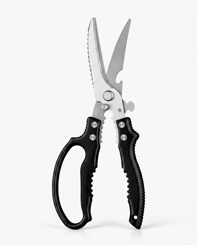 Stainless Steel Poultry Shears