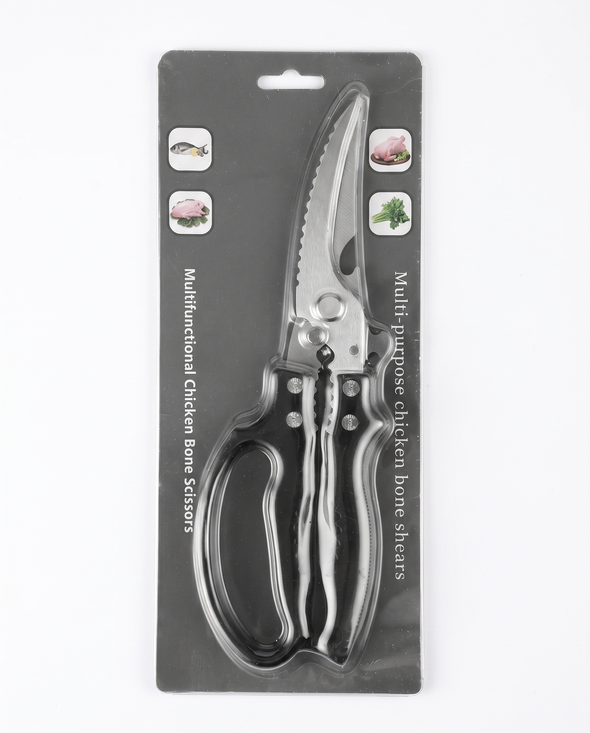 Stainless Steel Poultry Shears