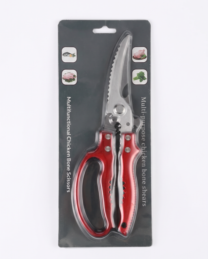 Stainless Steel Poultry Shears