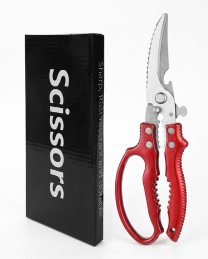 Stainless Steel Poultry Shears