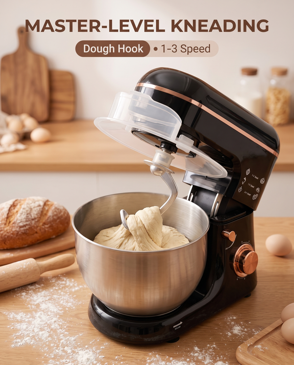 5 L Stand Mixer — Wudy Kitchen, image 4