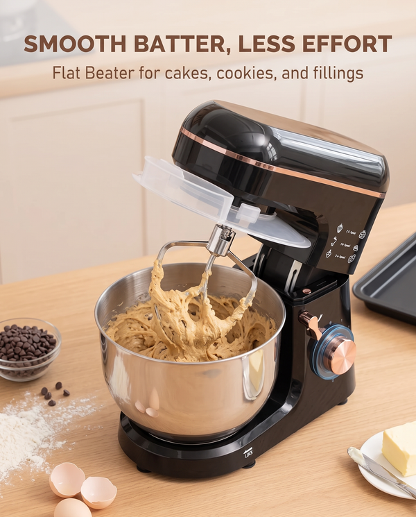 5 L Stand Mixer — Wudy Kitchen, image 5