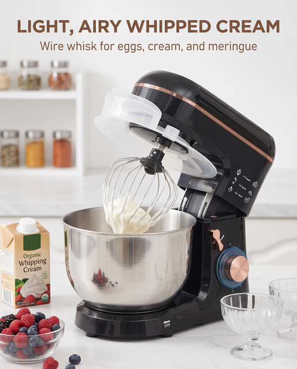 5 L Stand Mixer — Wudy Kitchen, image 11