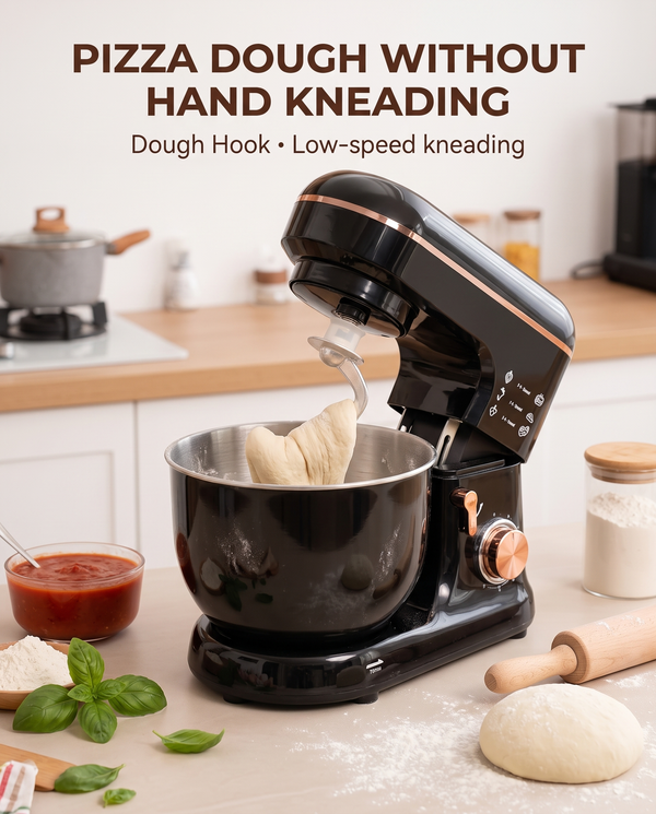 5 L Stand Mixer — Wudy Kitchen, image 12